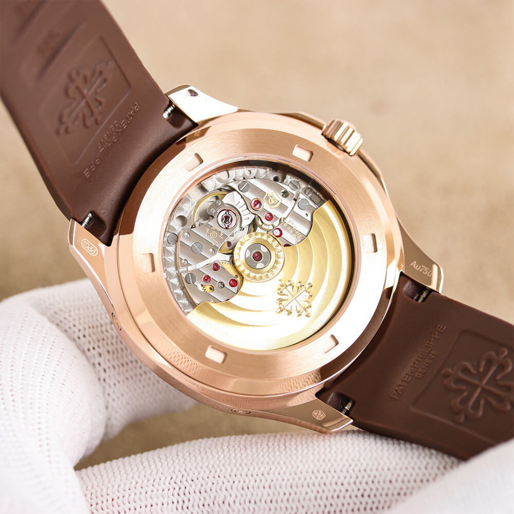 Patek Philippe Aquanaut 5261R-001 - Replica Luxury Bags™