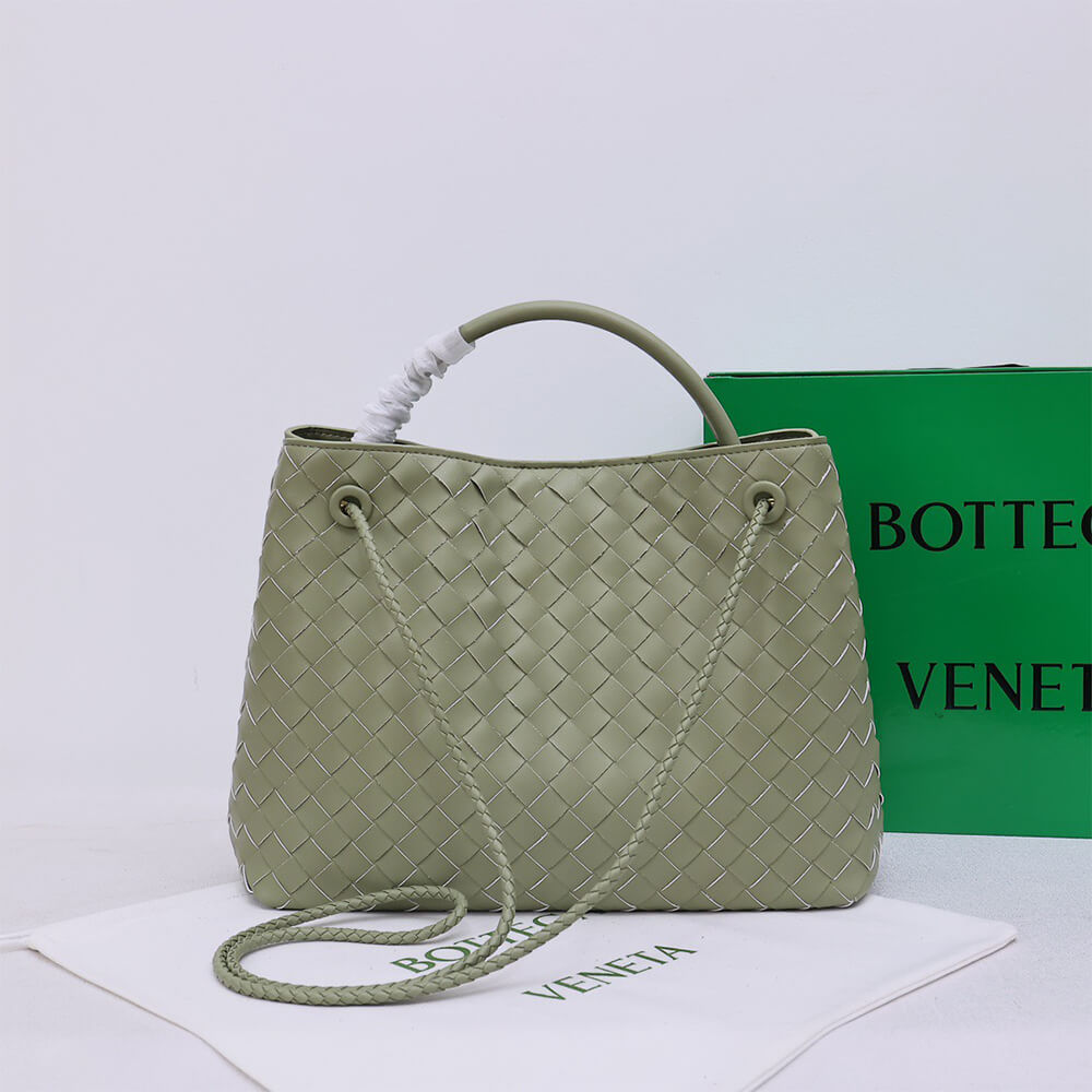 Bottega Veneta Medium Andiamo Bag - Replica Luxury Bags™