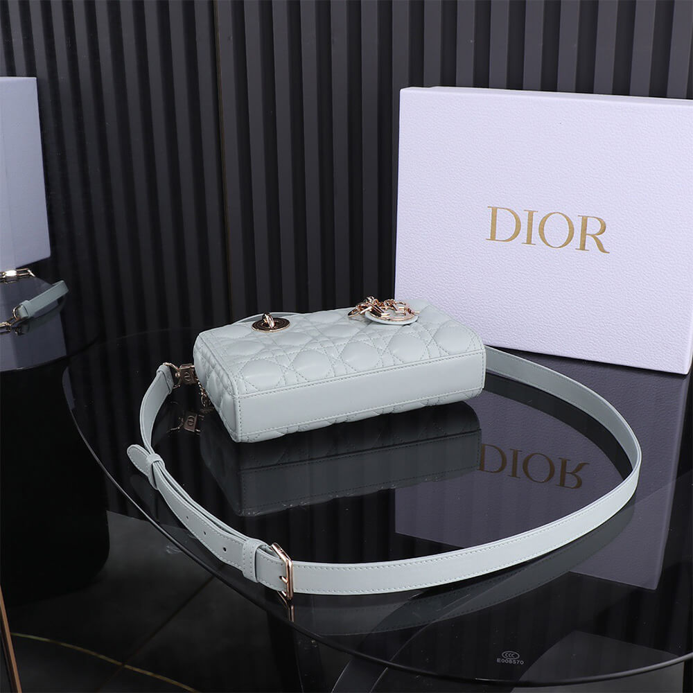Dior Small Lady D-Joy Bag - Replica Luxury Bags™