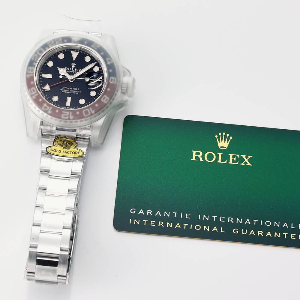 Rolex GMT-Master II - Replica Luxury Bags™