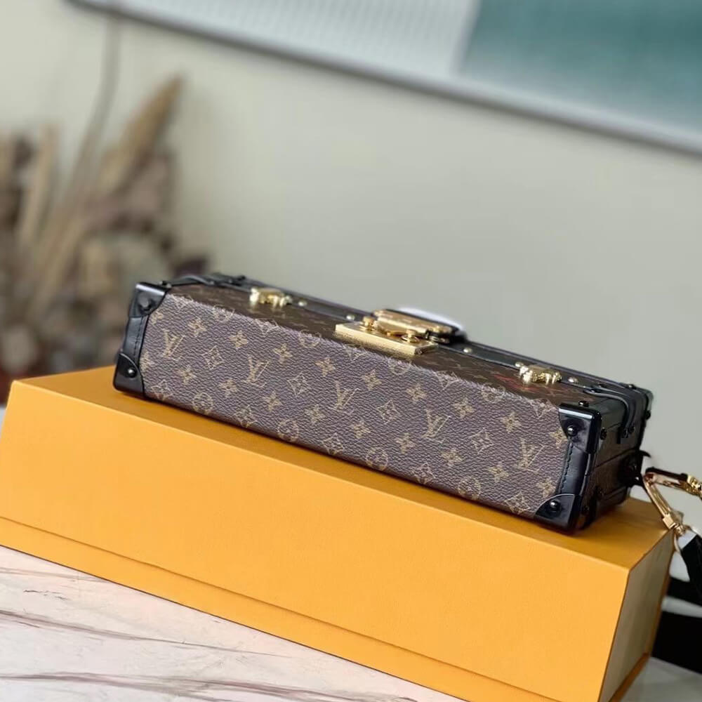 LV Petite Malle East West Case Bag - Replica Luxury Bags™