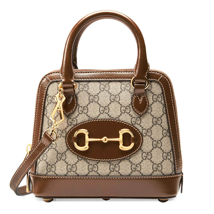 Gucci Horsebit 1955 Mini Top Handle Bag - Replica Luxury Bags™