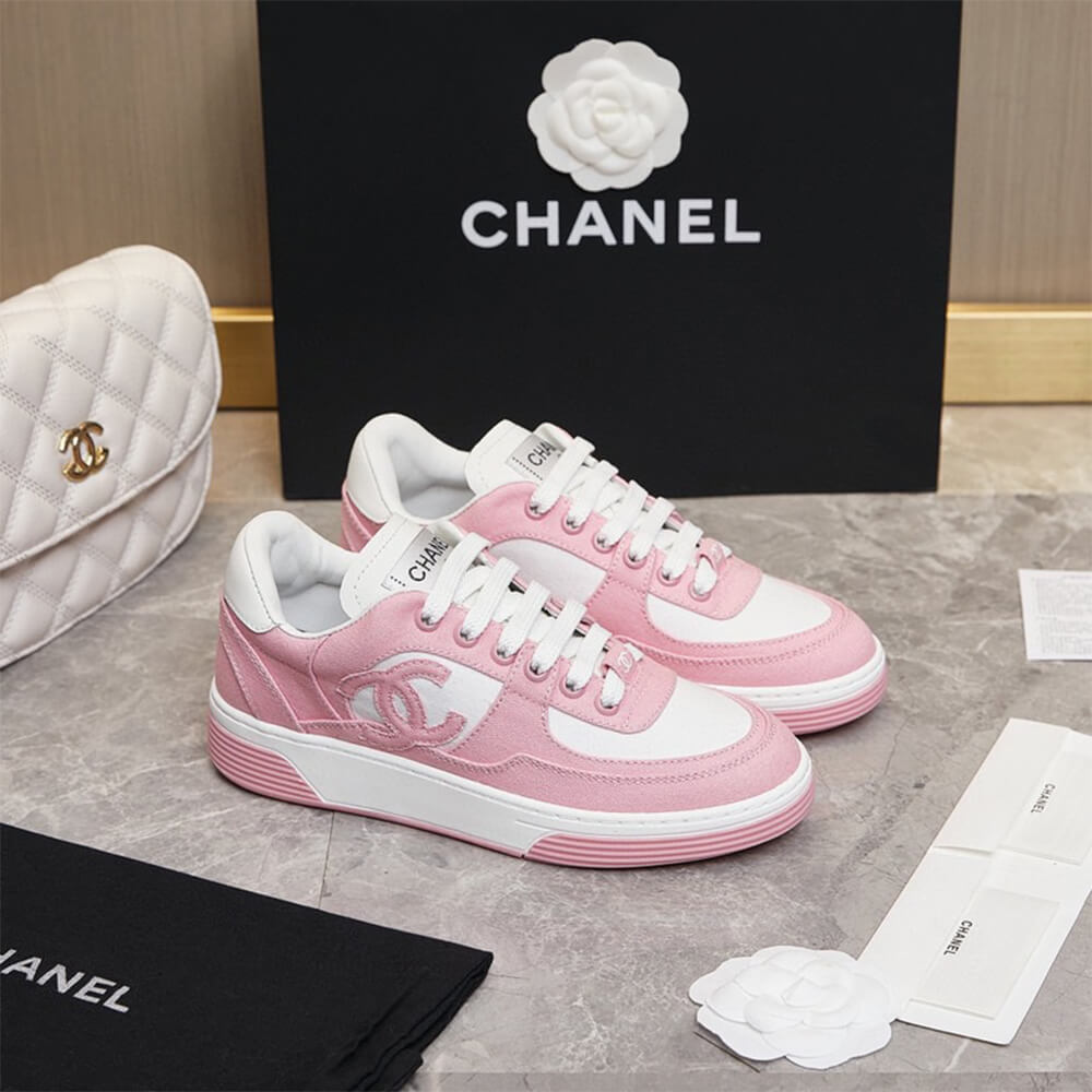 Chanel Trainers Shoes - Replica Luxury Bags™