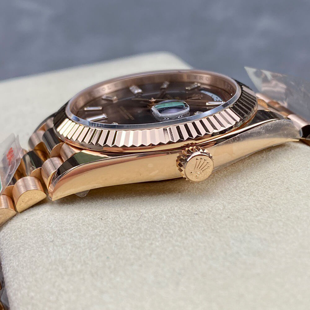 Rolex Day-Date 40 - Replica Luxury Bags™