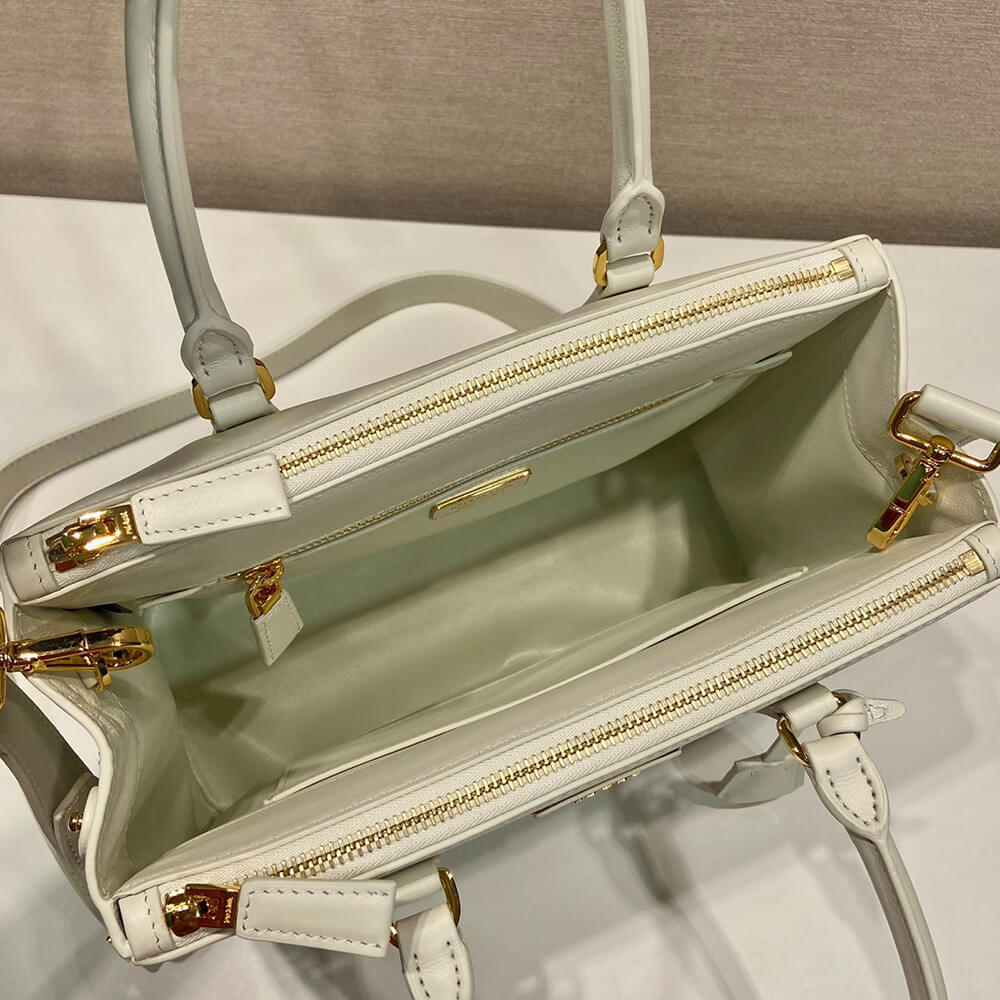 Prada New Medium Prada Galleria Saffiano Leather Bag - Replica Luxury Bags™