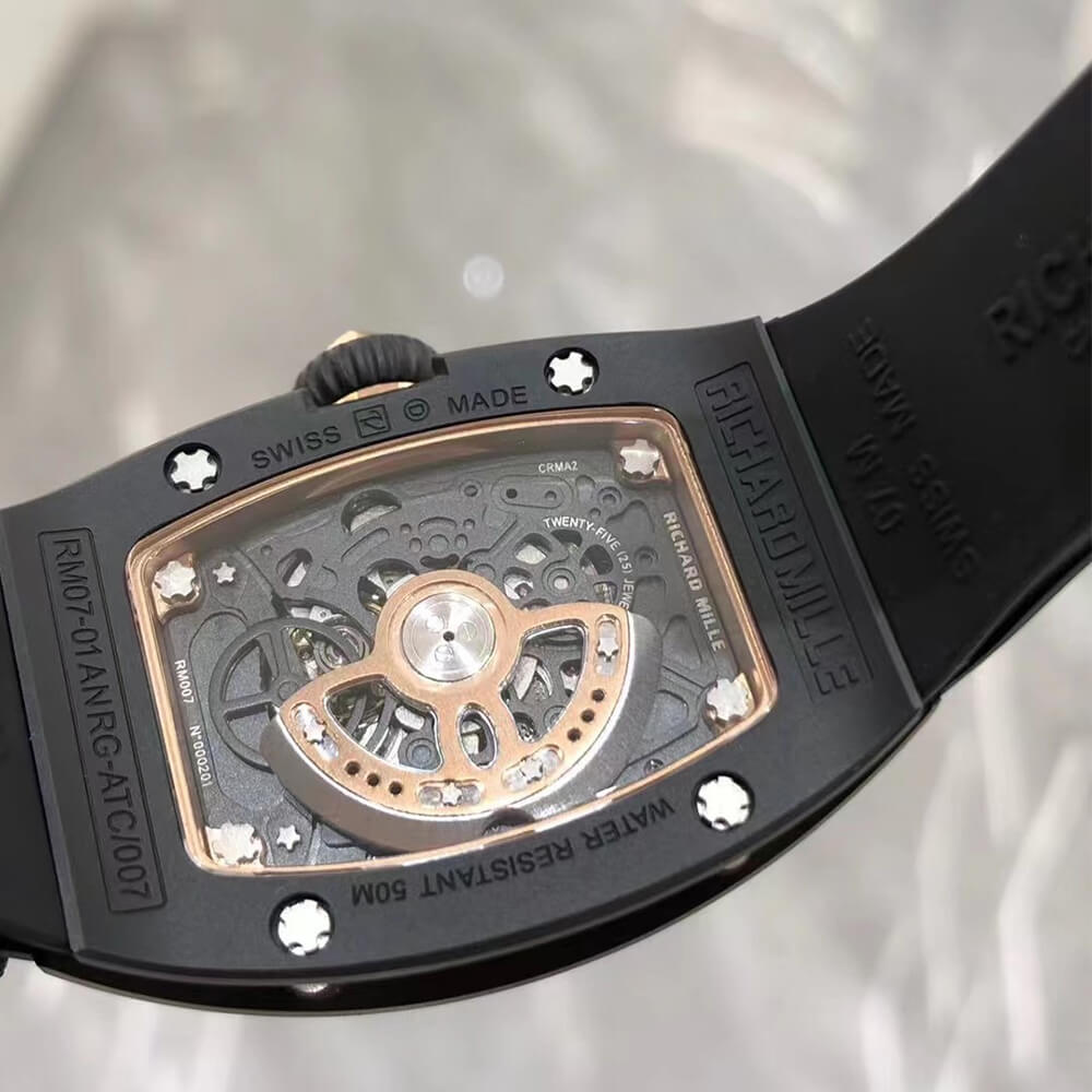 Richard Mille 07-01 - Replica Luxury Bags™