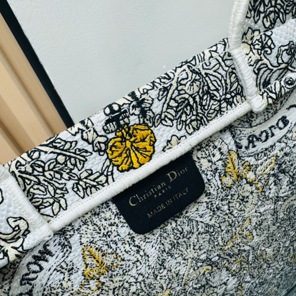 Medium Dior Book Tote Bag - Replica Luxury Bags™