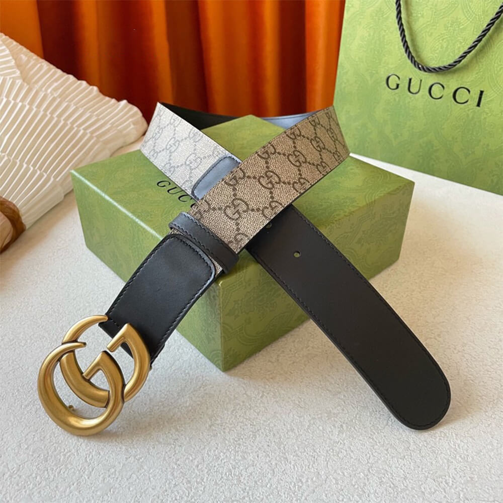 GUCCI 40mm belt - Replica Luxury Bags™