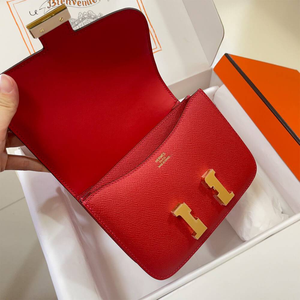 Hermes Constance 18 Bag - Replica Luxury Bags™