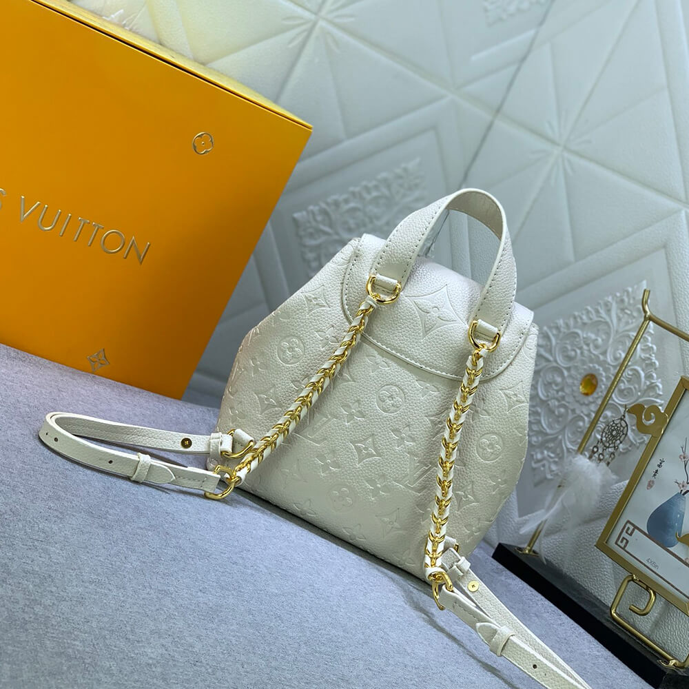 LV Backup Backpack Bag - Replica Luxury Bags™