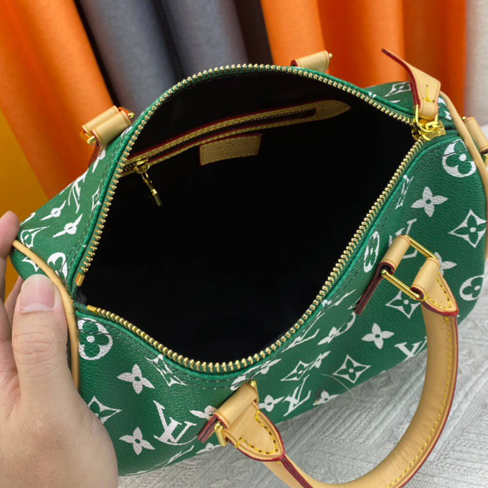 LV Speedy P9 Bandouliere 25 Bag - Replica Luxury Bags™