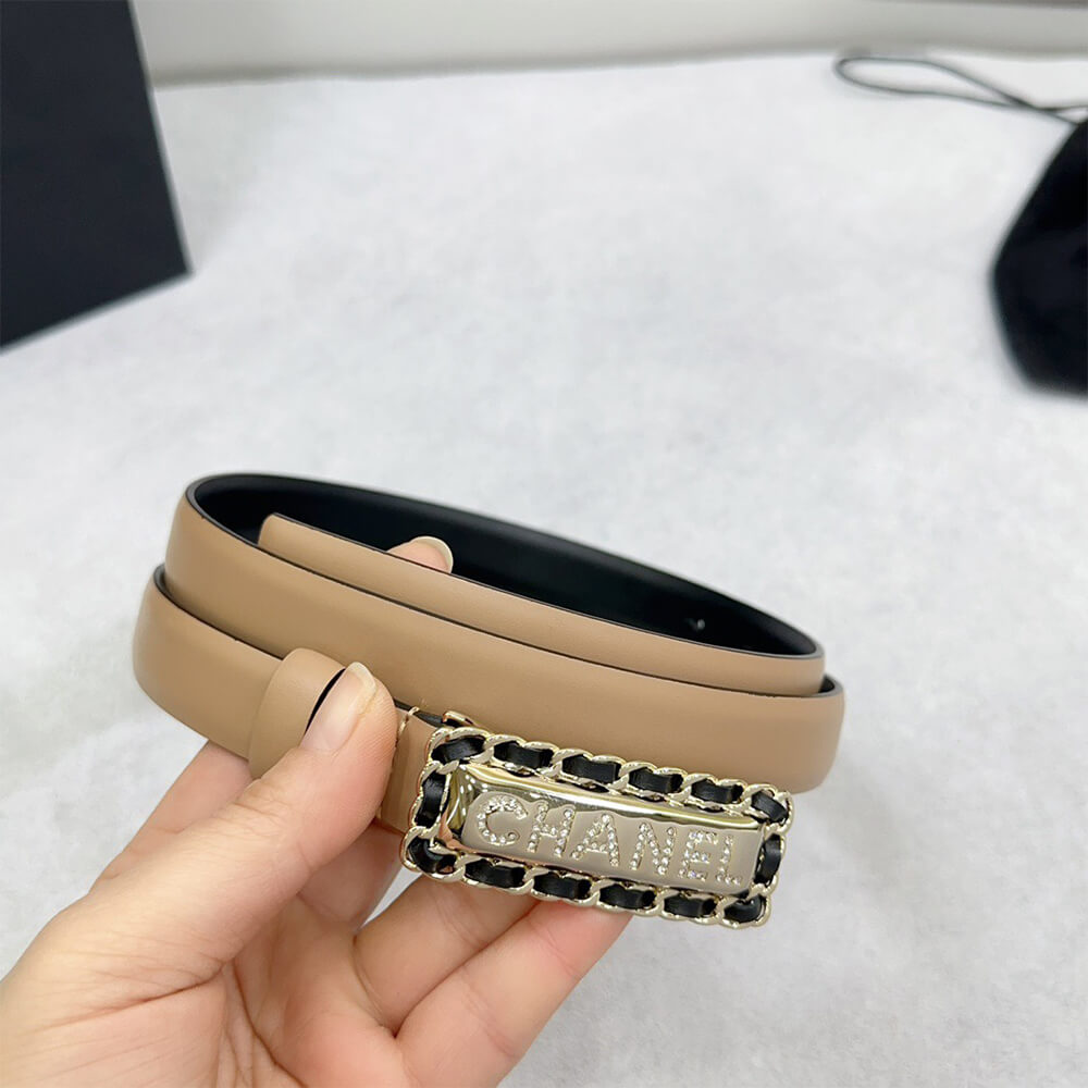 CHANEL 20mm belt - Replica Luxury Bags™