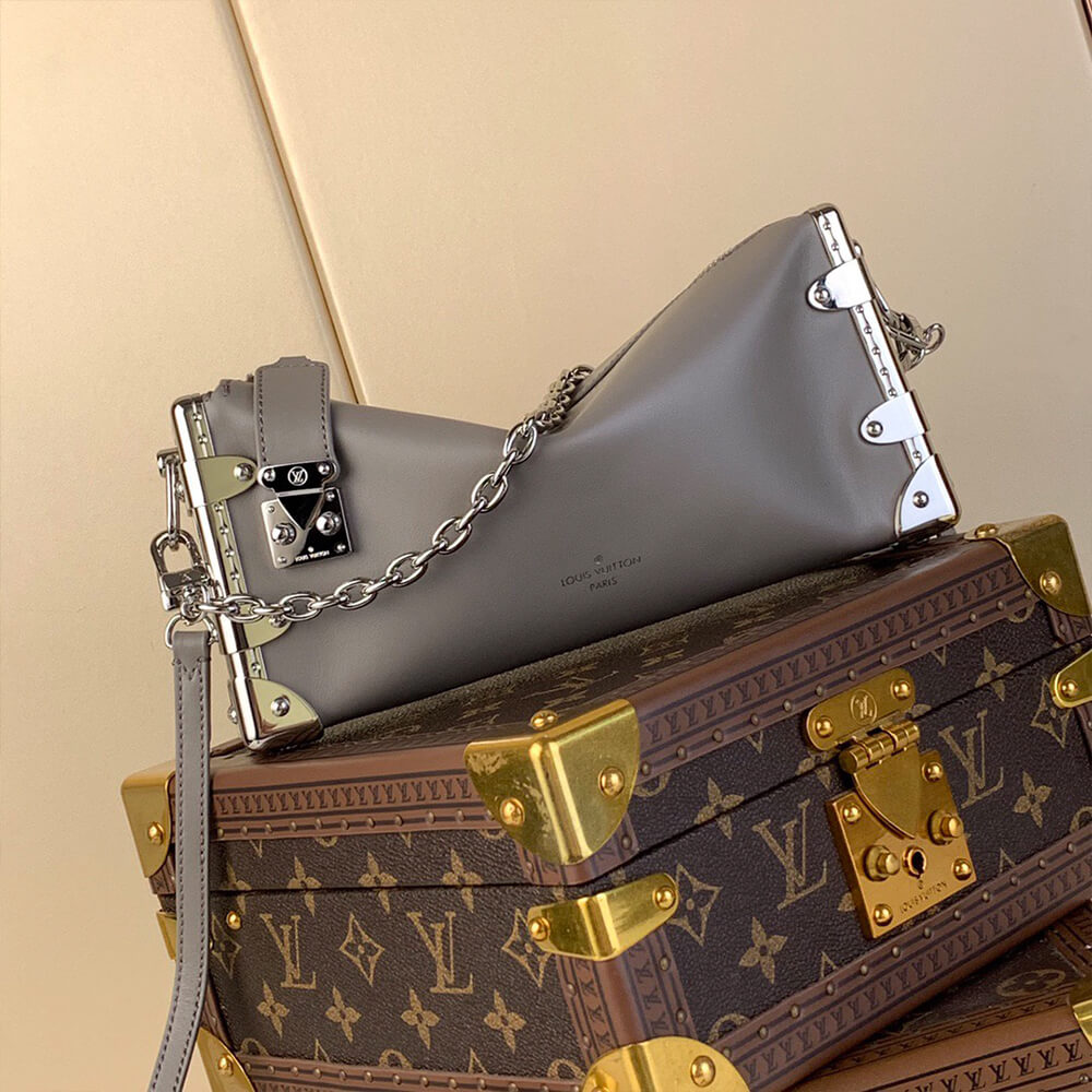 LV Slim Trunk Bag - Replica Luxury Bags™