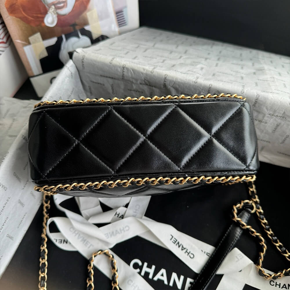 Chanel Small Camera Case Bag - Replica Luxury Bags™