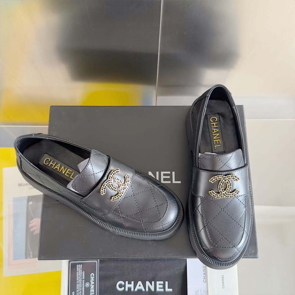 CHANEL WOMEN LOAFER Shoes - Replica Luxury Bags™