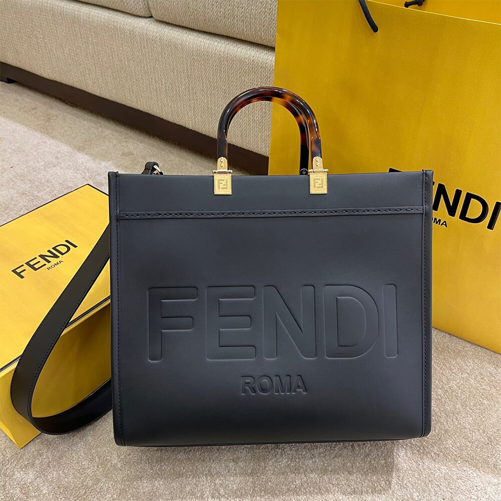 FENDI SUNSHINE Medium Tote Bag - Replica Luxury Bags™