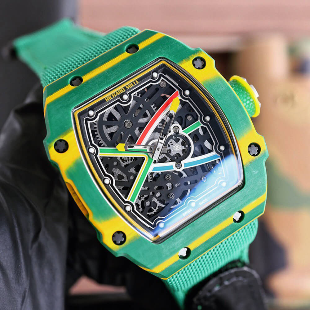 Richard Mille RM 67-02 - Replica Luxury Bags™