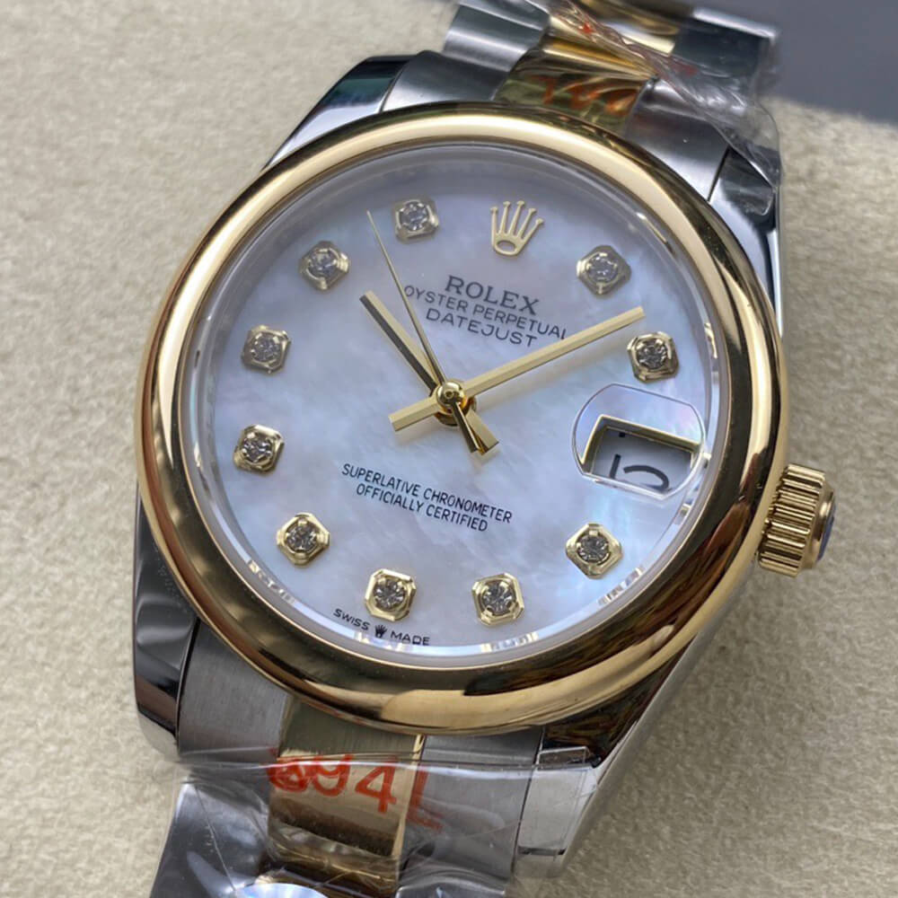 Rolex Datejust 31 - Replica Luxury Bags™