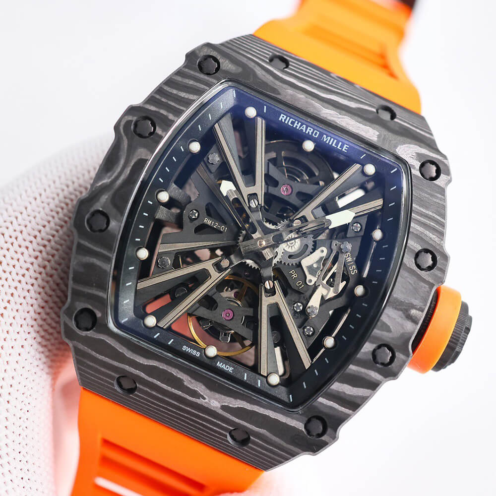 Richard Mille 12-01 - Replica Luxury Bags™