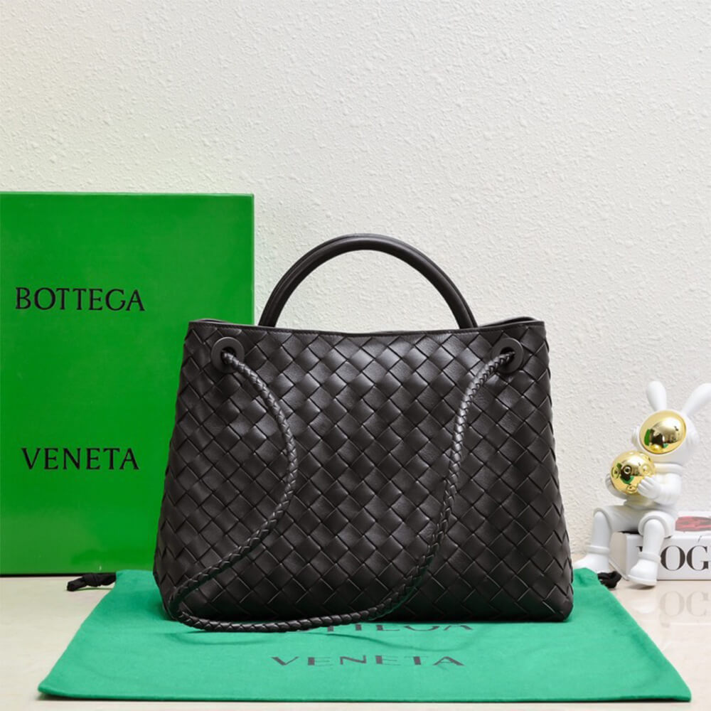 Bottega Veneta Medium Andiamo Bag - Replica Luxury Bags™