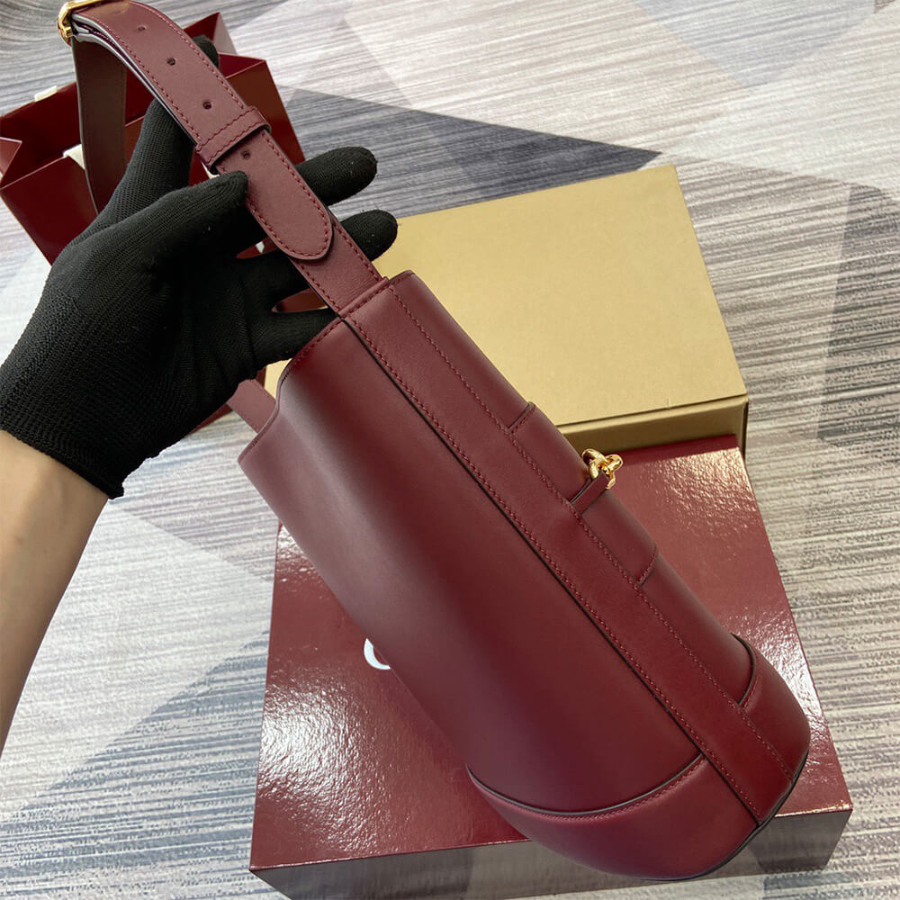 Gucci 73 Small Bucket Bag - Replica Luxury Bags™