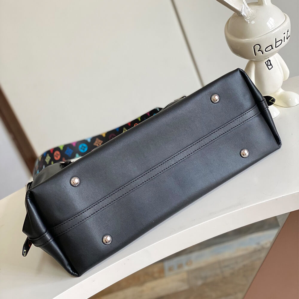 LV x TM CarryAll Vibe MM Bag - Replica Luxury Bags™