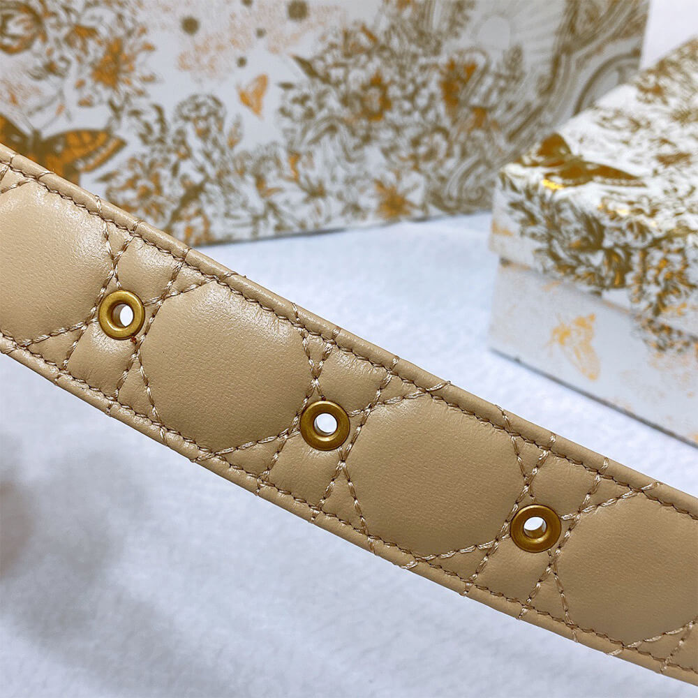 DIOR 30mm belt - Replica Luxury Bags™