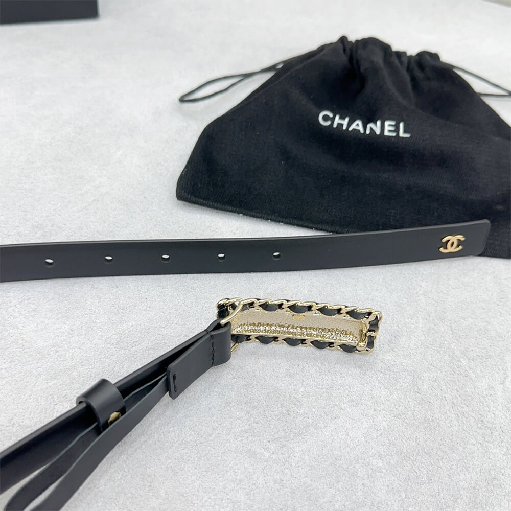 CHANEL 20mm belt - Replica Luxury Bags™