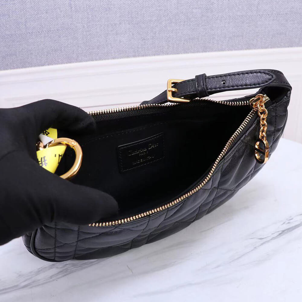 Dior CD Lounge Bag - Replica Luxury Bags™