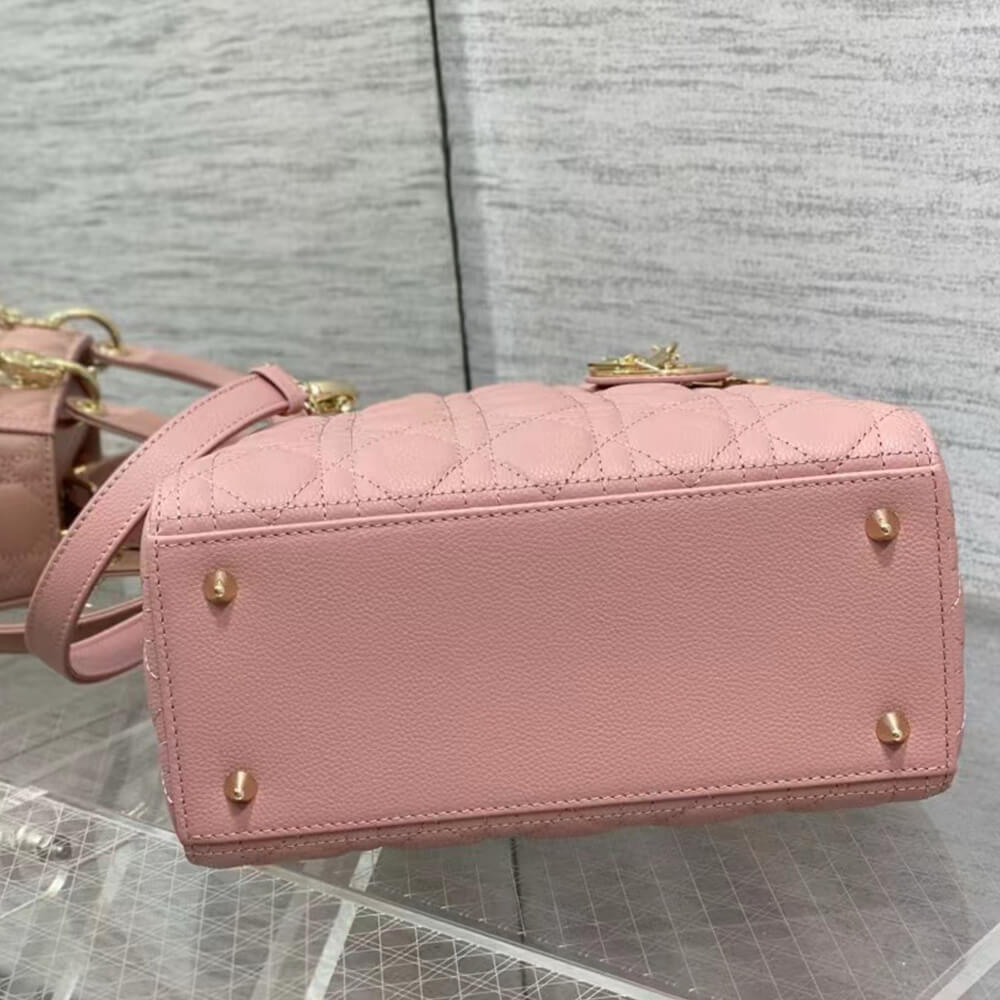 Medium Lady Dior Bag - Replica Luxury Bags™