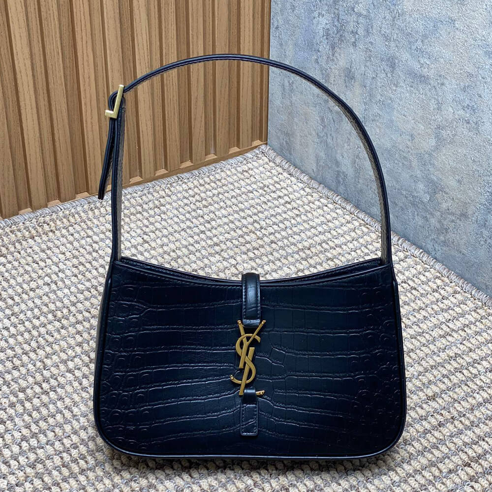 YSL LE 5 A 7 HOBO BAG - Replica Luxury Bags™