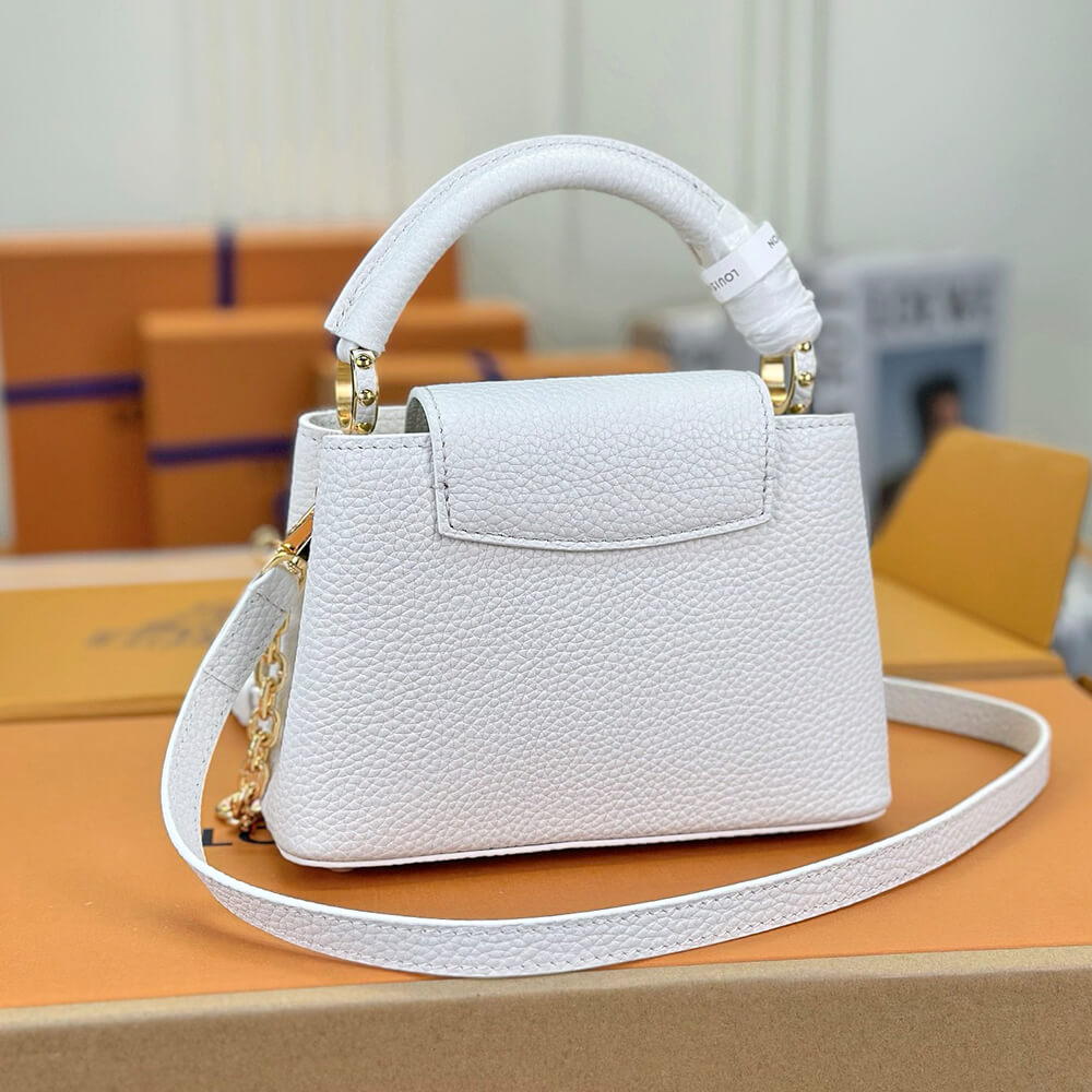 LV Capucines Mini Bag - Replica Luxury Bags™
