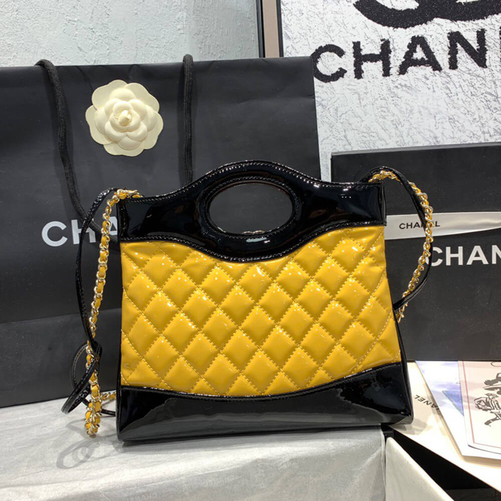 CHANEL 31 MINI SHOPPING BAG - Replica Luxury Bags™