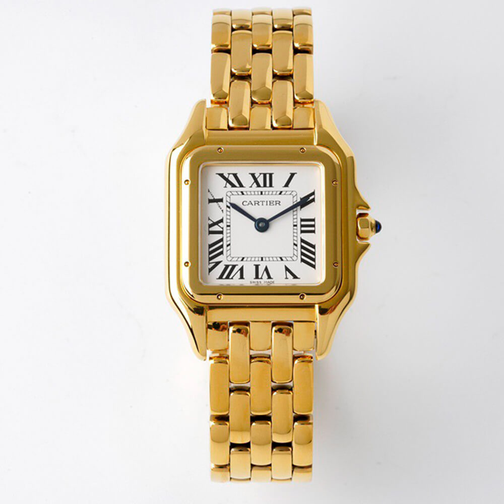 Cartier Small Panthere de Cartier watch - Replica Luxury Bags™
