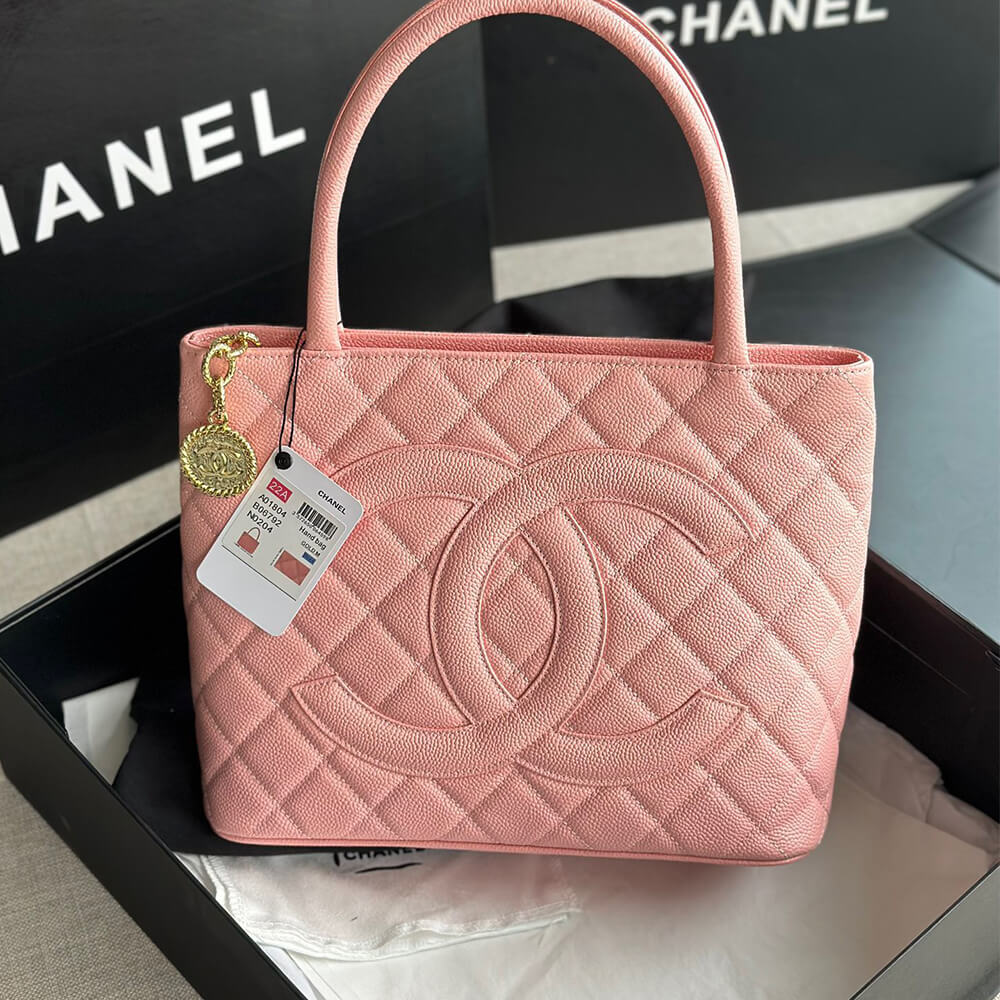 Chanel Medallion Tote Bag - Replica Luxury Bags™
