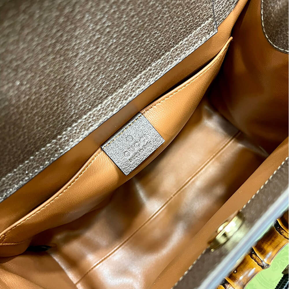 Gucci Diana Jumbo GG Small Tote Bag - Replica Luxury Bags™