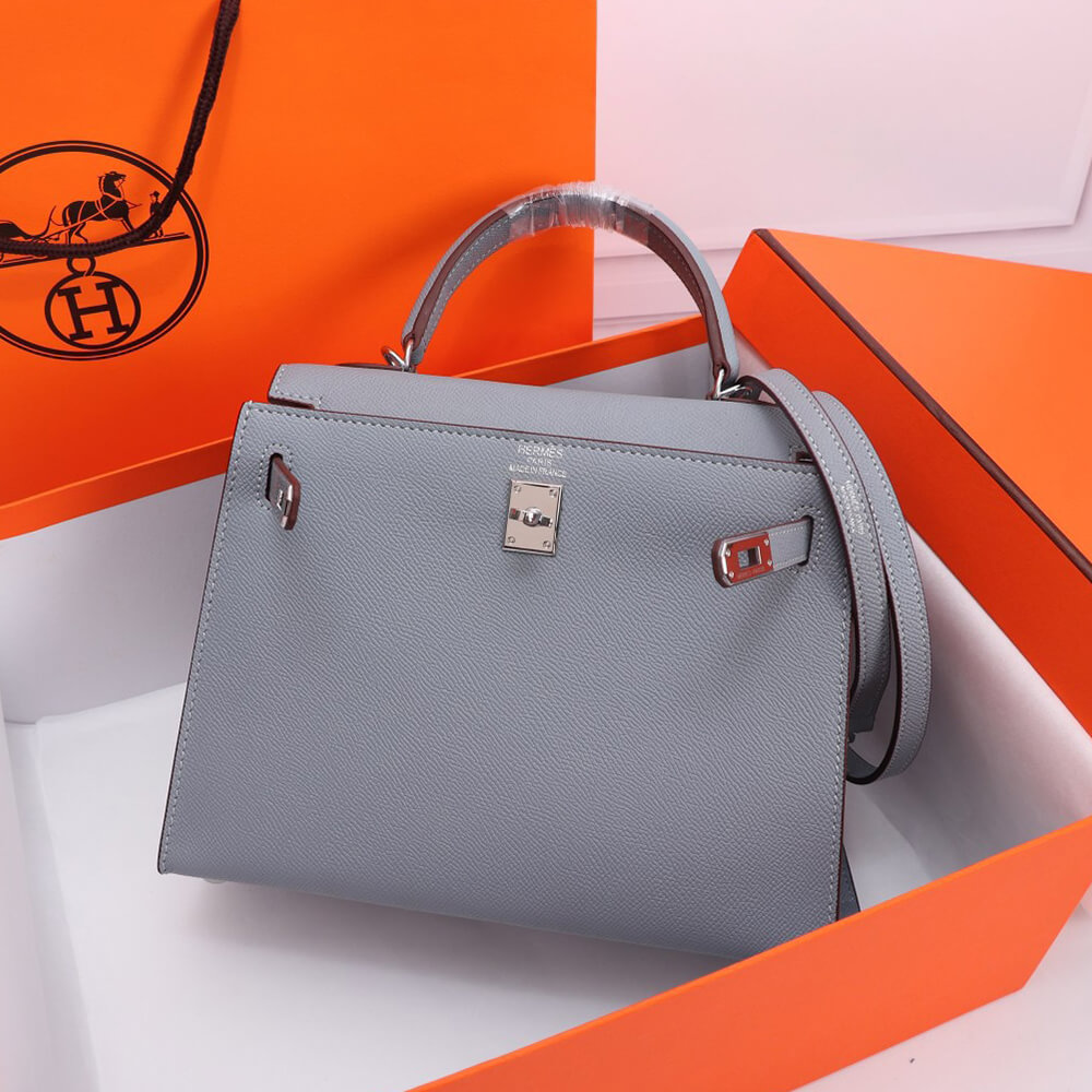 Hermes Kelly 25 Bag - Replica Luxury Bags™