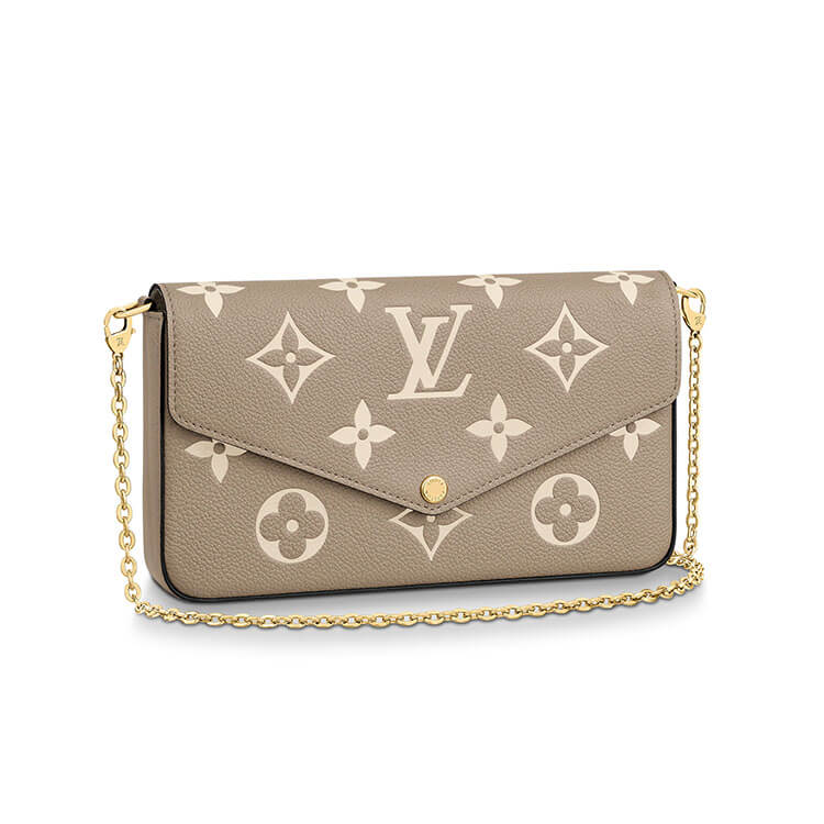 LV Felicie Pochette Bag - Replica Luxury Bags™