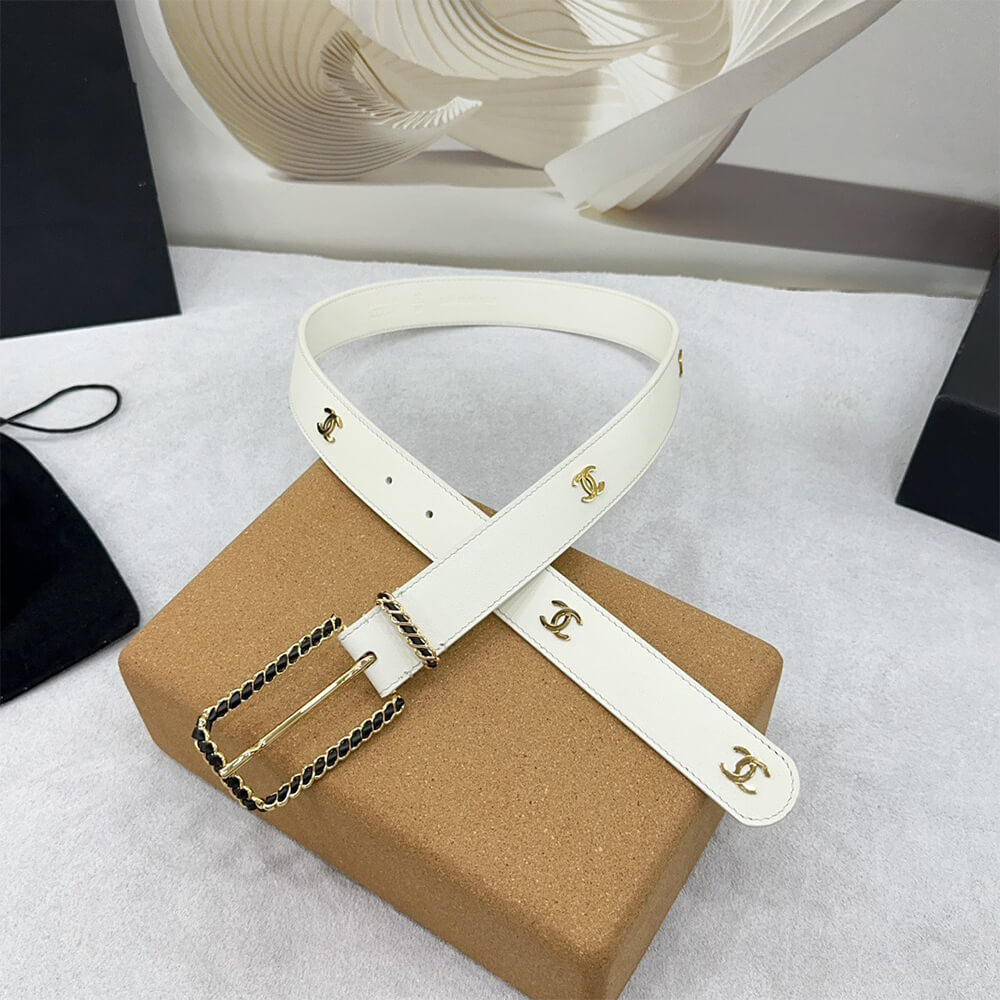 CHANEL 30mm belt - Replica Luxury Bags™