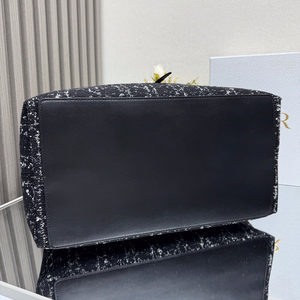 Large Dior Toujours Bag - Replica Luxury Bags™