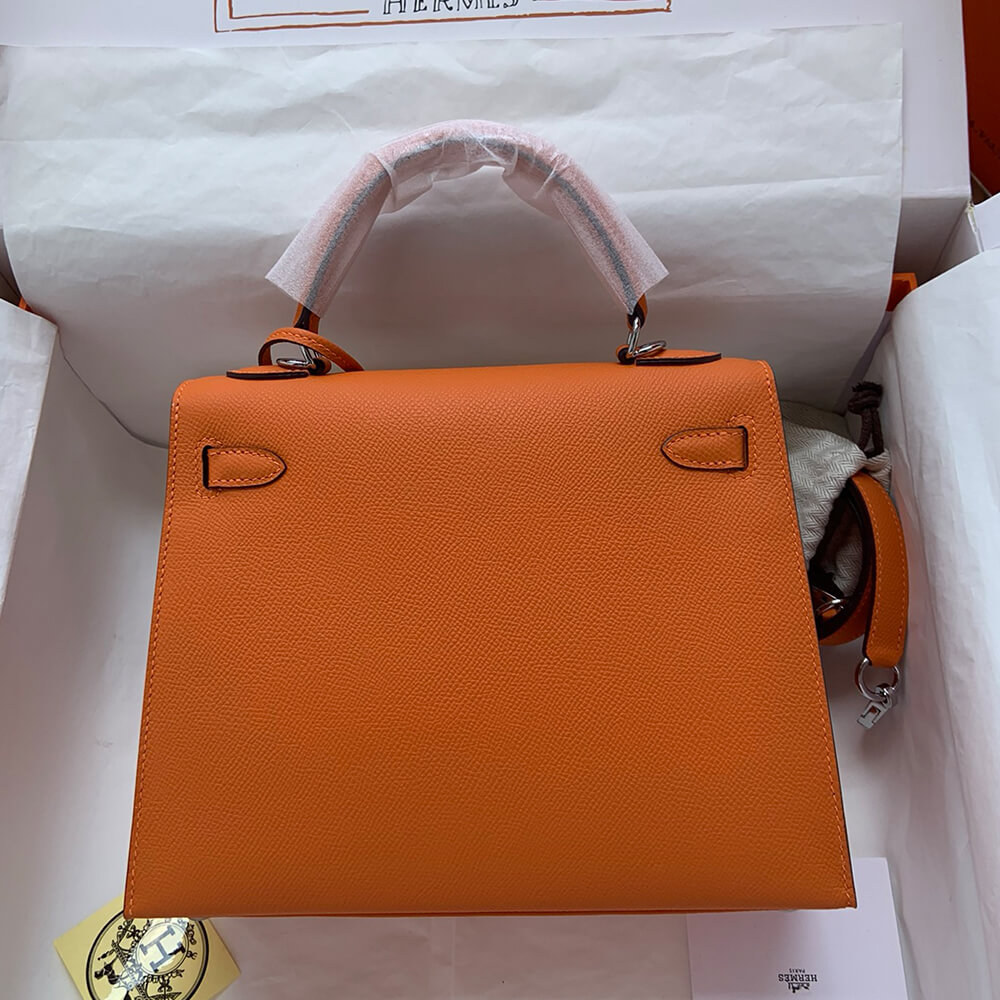 Hermes Kelly 25 Bag - Replica Luxury Bags™