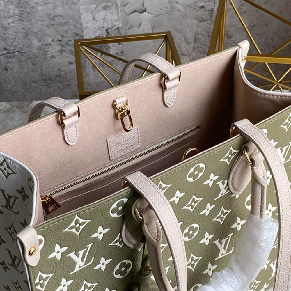 LV Onthego MM Bag - Replica Luxury Bags™
