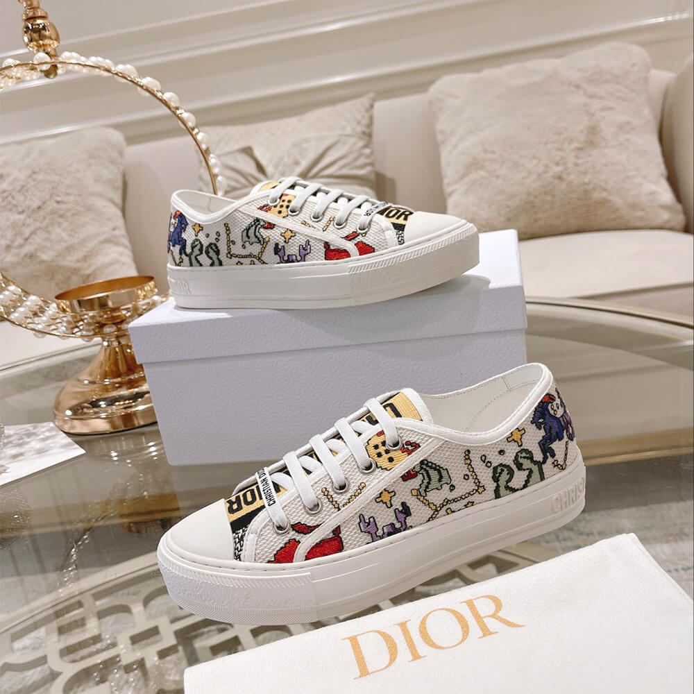 WALK N DIOR SNEAKER Shoes - Replica Luxury Bags™