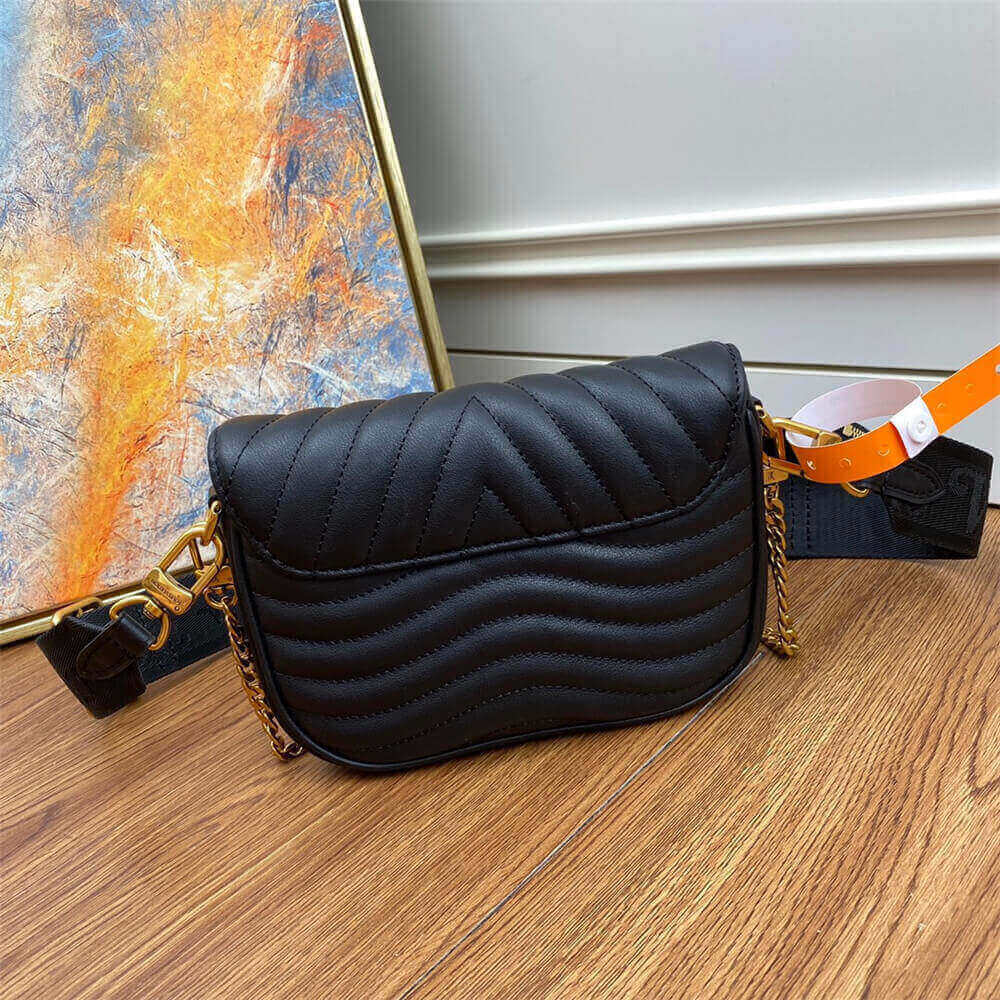LV New Wave Multi Pochette Handbag - Replica Luxury Bags™