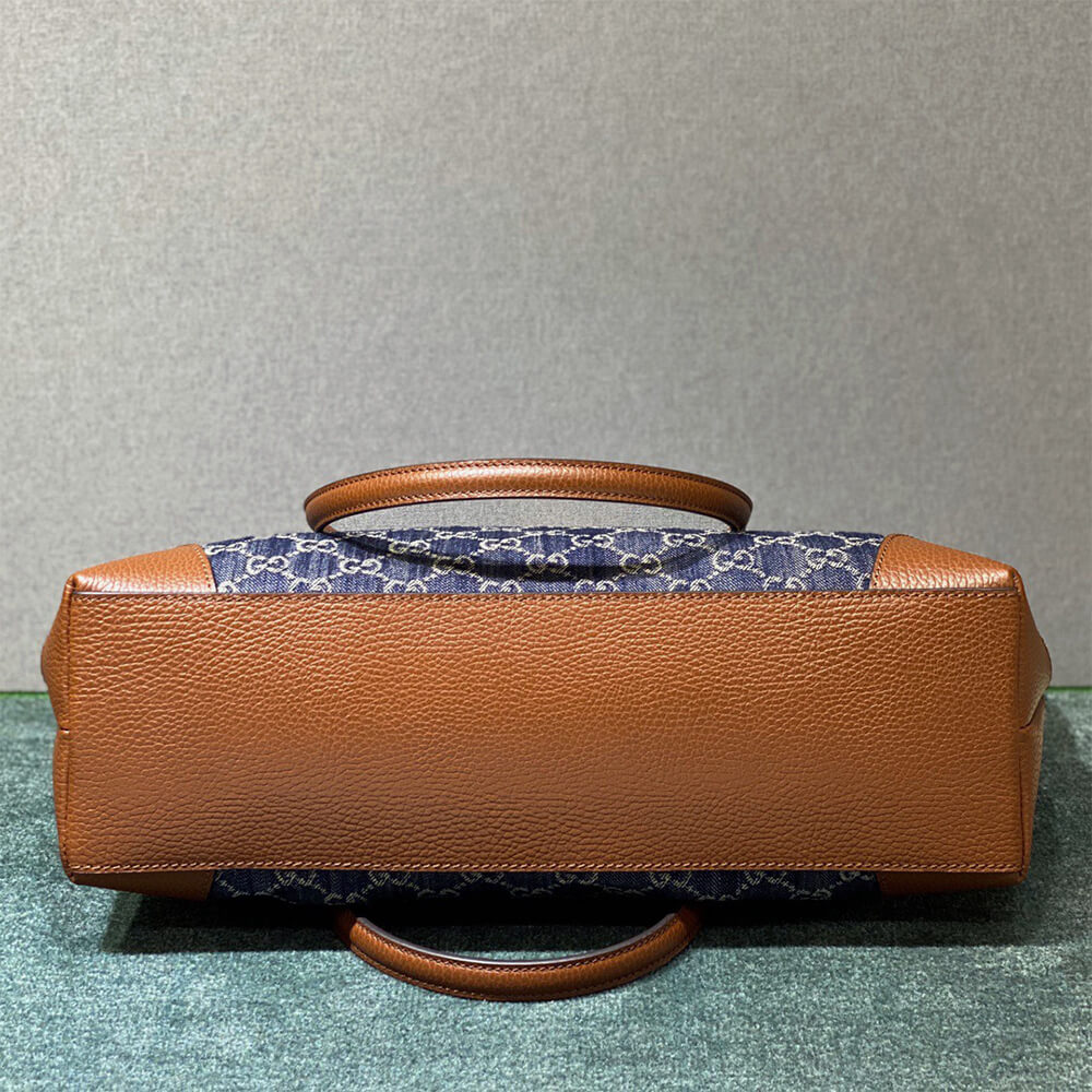 Gucci Ophidia GG Medium Tote Bag - Replica Luxury Bags™