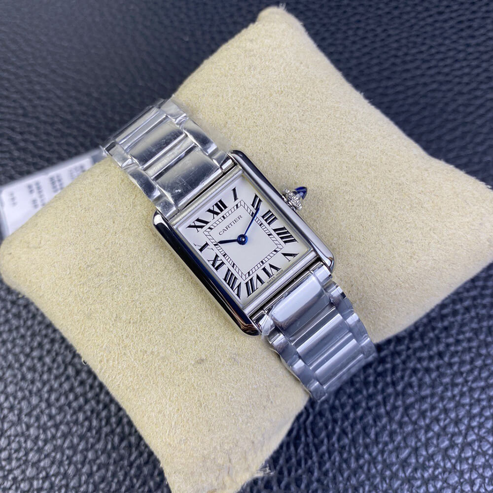 Cartier Small Tank Must watch - Replica Luxury Bags™