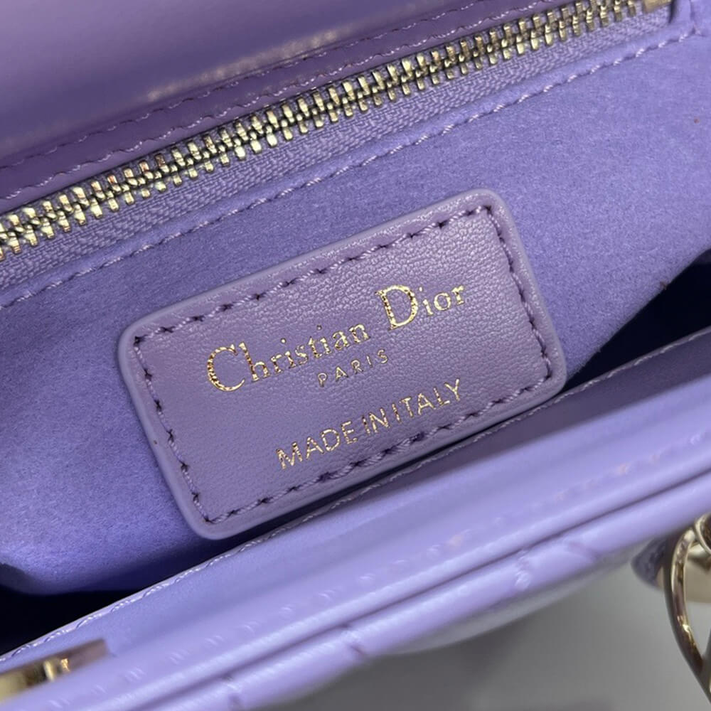 Mini Lady Dior Bag - Replica Luxury Bags™