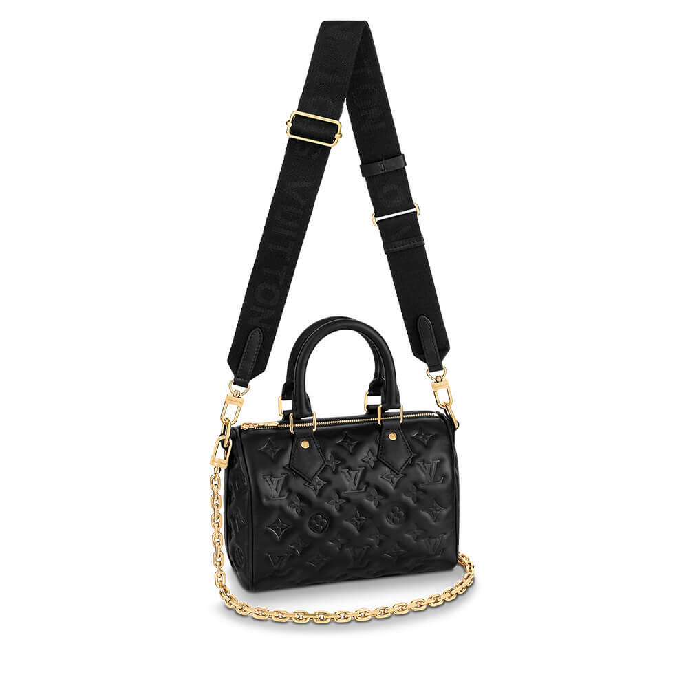 LV Speedy Bandouliere 22 Bag - Replica Luxury Bags™