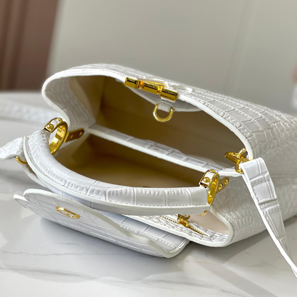 LV Capucines MM Bag - Replica Luxury Bags™