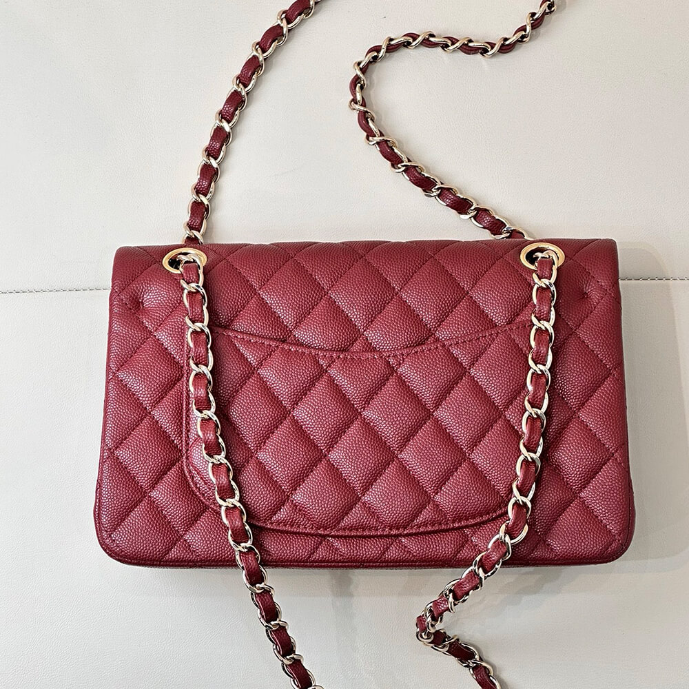 Chanel Small Classic Flap Bag - Replica Luxury Bags™